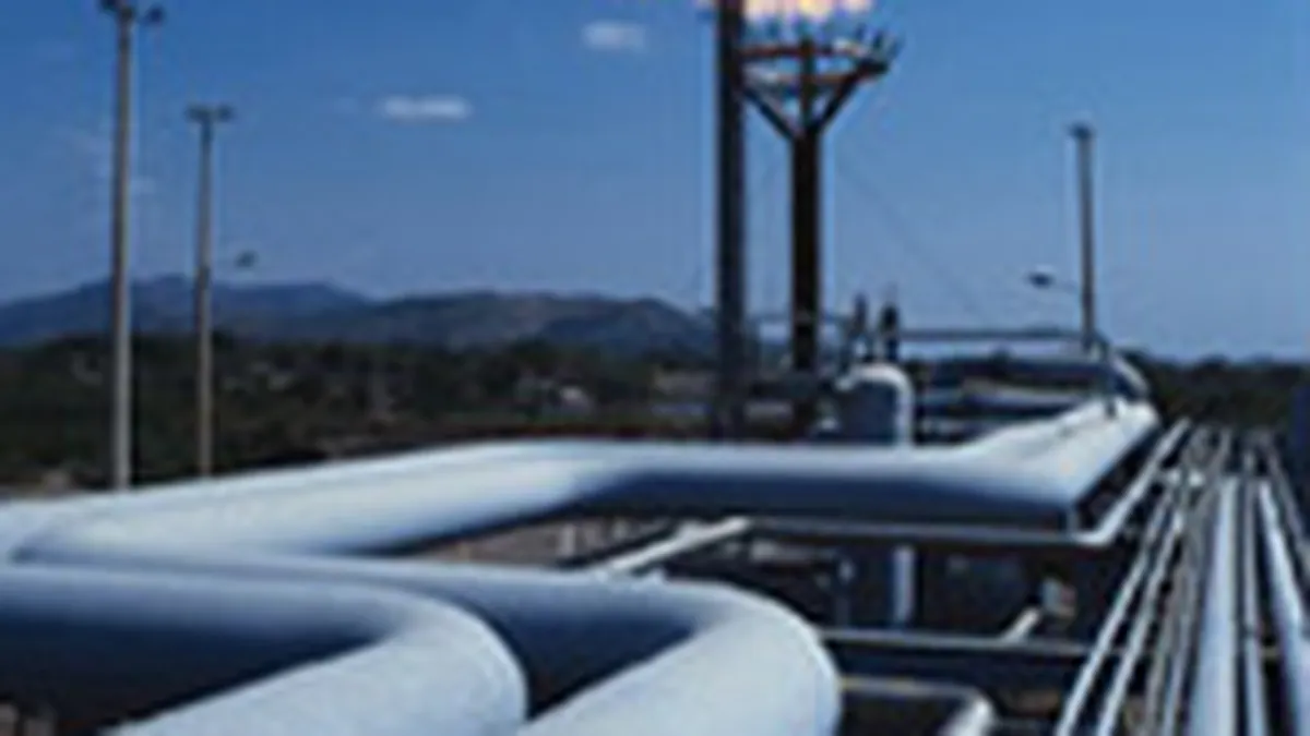 Romgaz investeste 13,3 mil. euro in servicii de perforare la sondele companiei