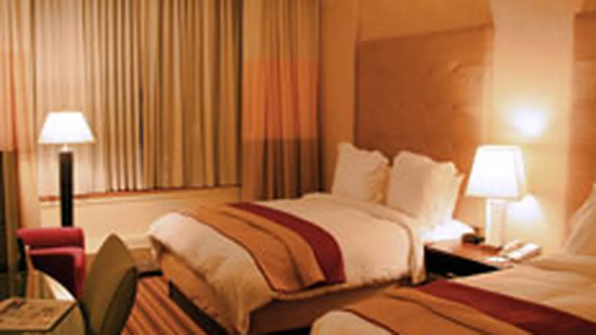 Investitiile in structuri de cazare cresc cu 20% anul acesta