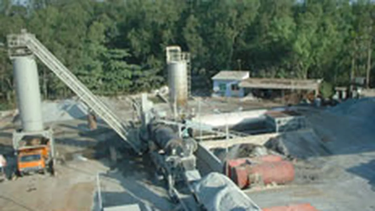 300 mil. euro pentru un parc industrial si o fabrica de ciment in Covasna