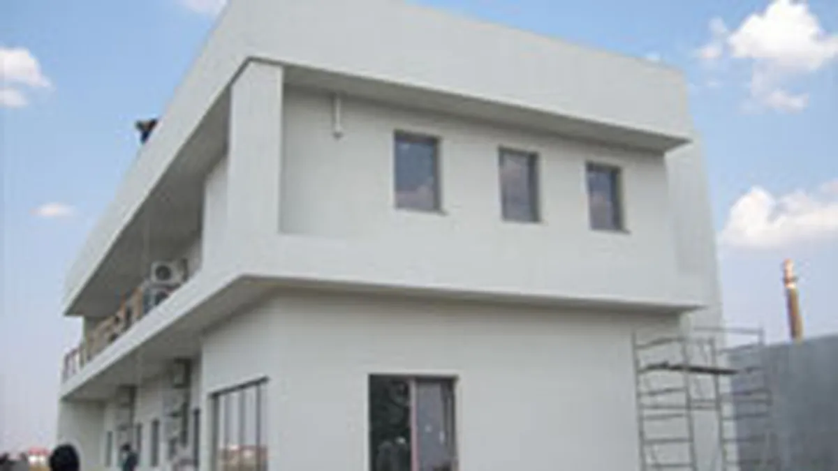 700.000 euro pentru showroom-ul celui mai mare proiect rezidential din Titan