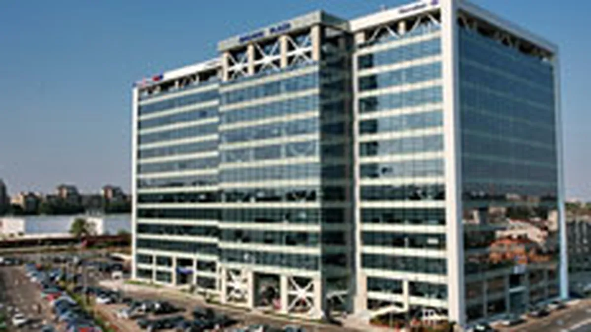 Anchor Group: Refinantare de 57,6 mil. euro pentru o cladire de birouri din Bucuresti