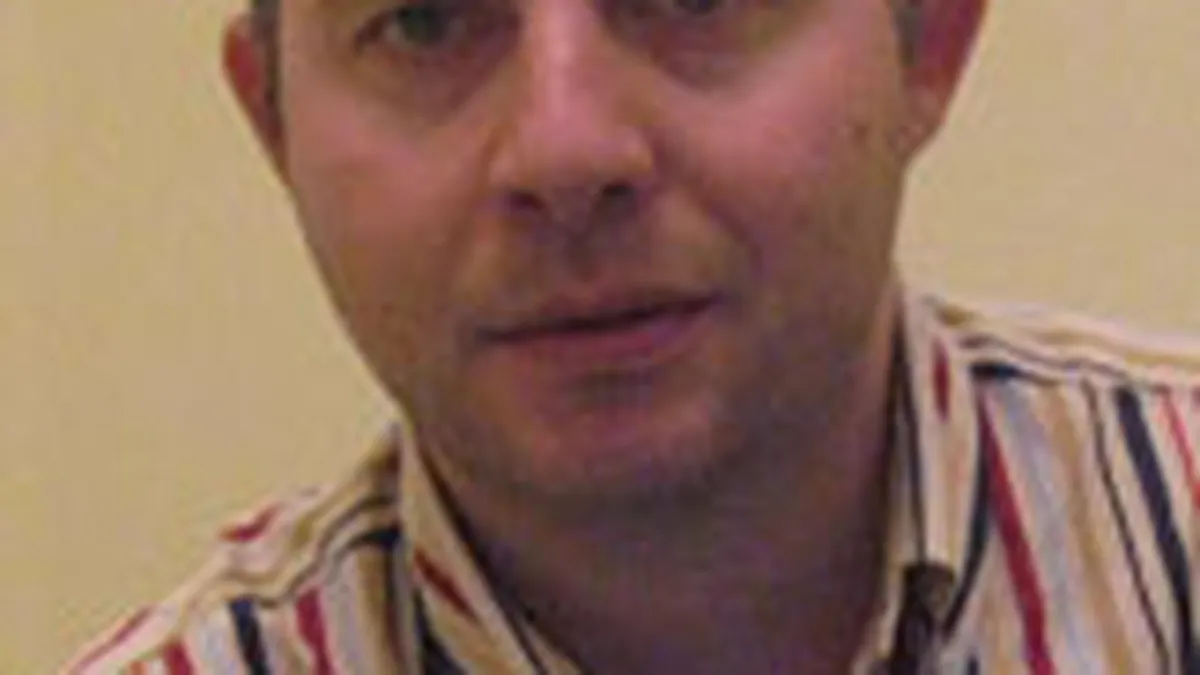 Fostul director de marketing de la InBev, director general la Lipomin si Carpatina