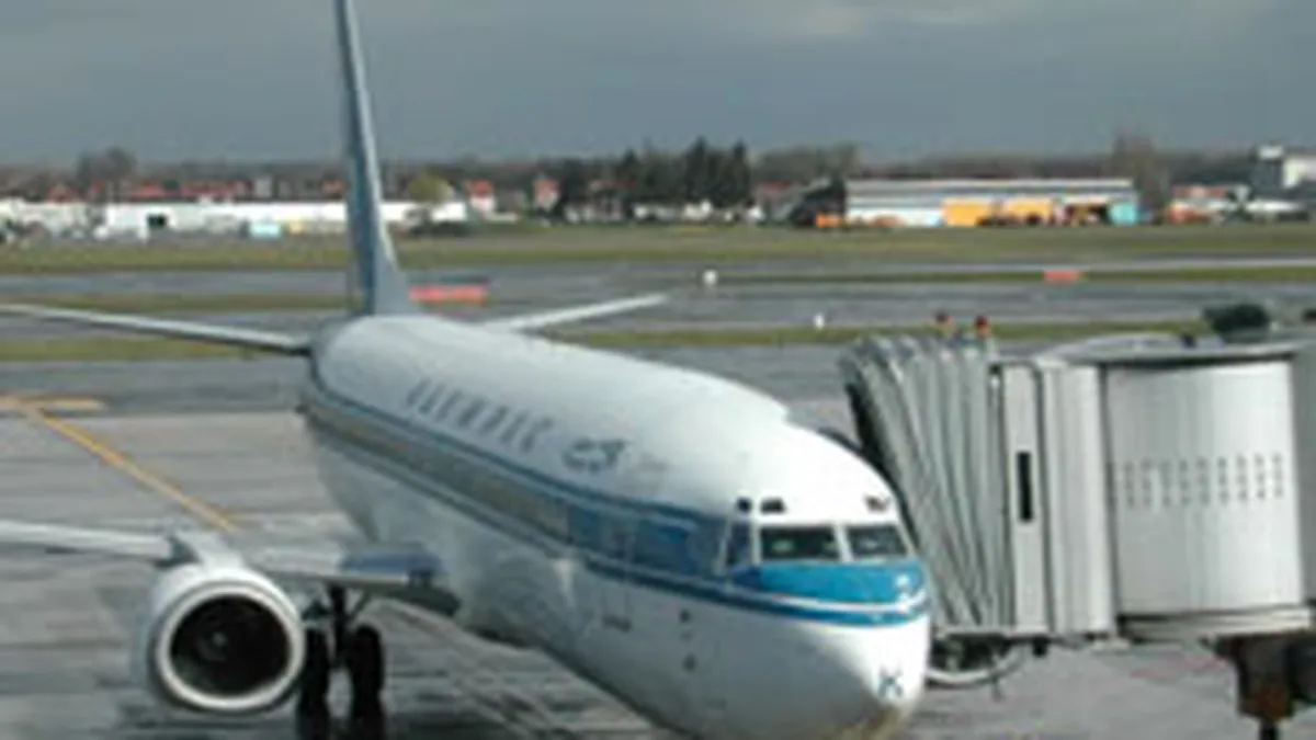 Olympic Airlines a anulat 2 curse Bucuresti-Atena din cauza grevei din Grecia