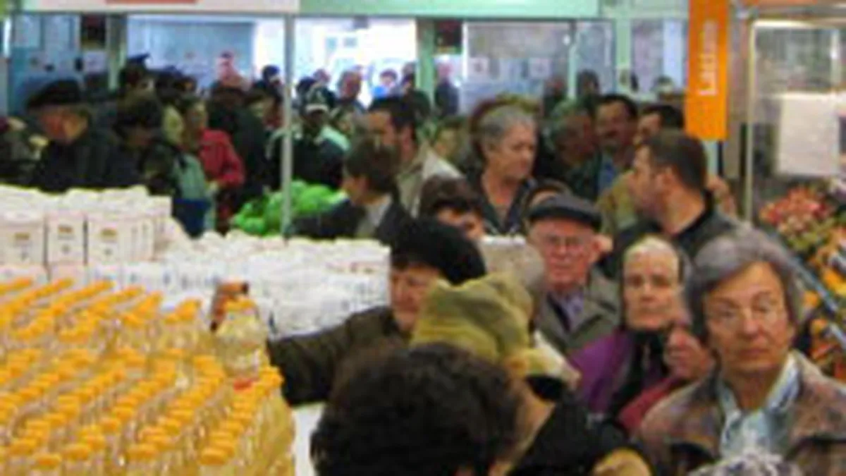 Al 18-lea supermarket Carrefour Express s-a deschis miercuri la Simeria