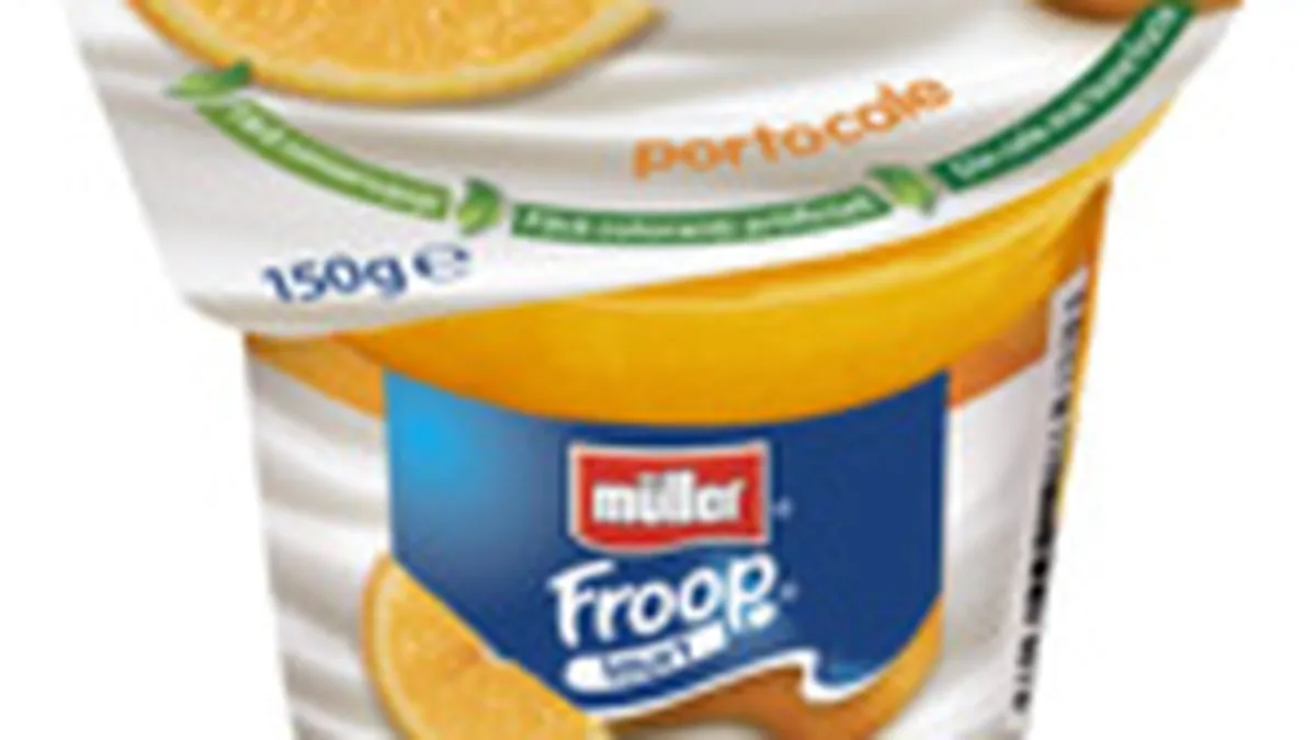 GMP PR va gestiona comunicarea iaurturilor Muller in Romania