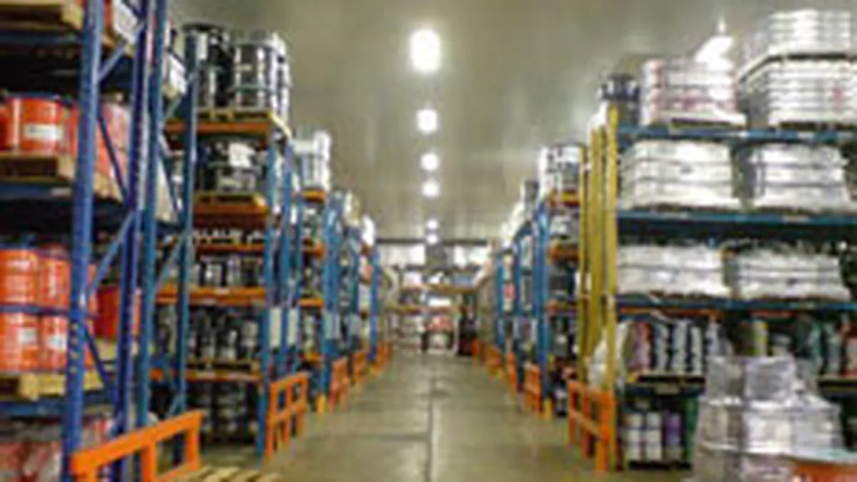 Cefin a inaugurat un centru logistic in Arad, dupa o investitie de 28 mil. euro