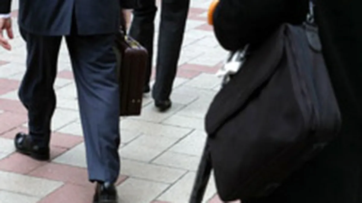 ANOFM: Rata somajului a fost de 3,9% in septembrie