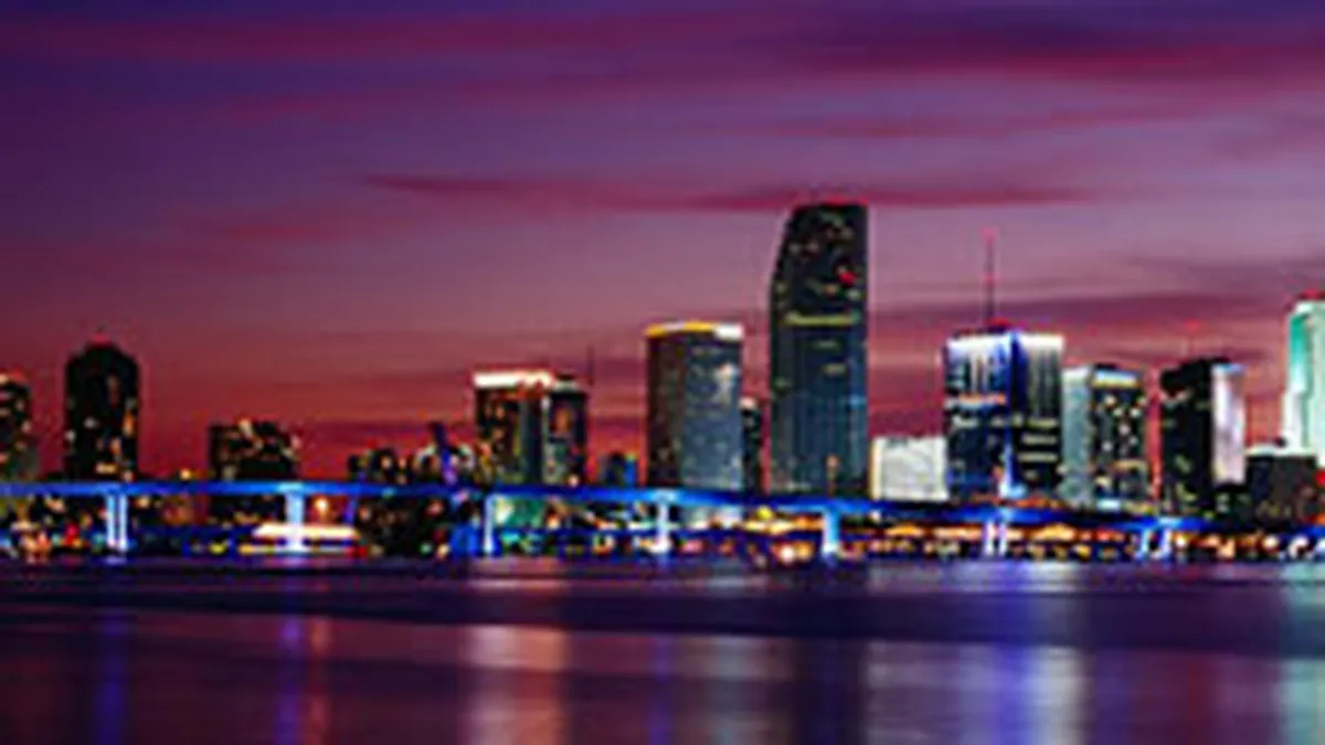 2 mil. $ pentru promovarea turistica a unui district din Miami