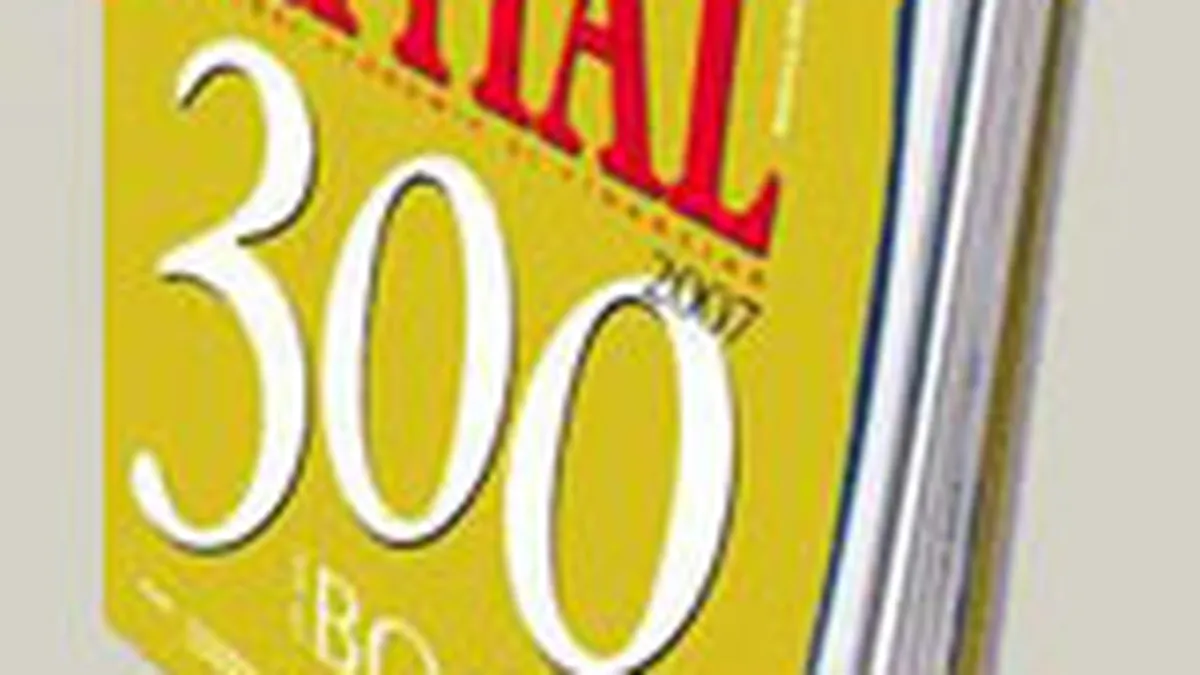 Top 300 Capital: Patriciu si Becali domina investitiile din imobiliare si energie \verde\