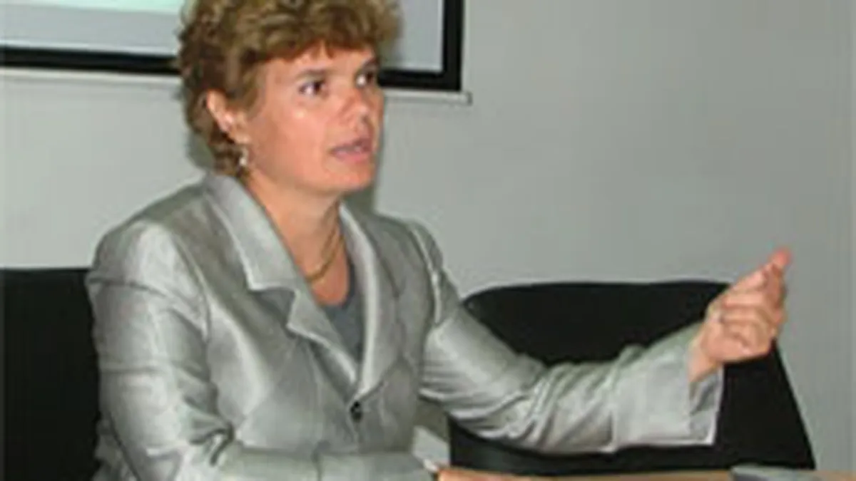 Sefa Vodafone Romania a revenit la conducerea companiei dupa ce a devenit mama