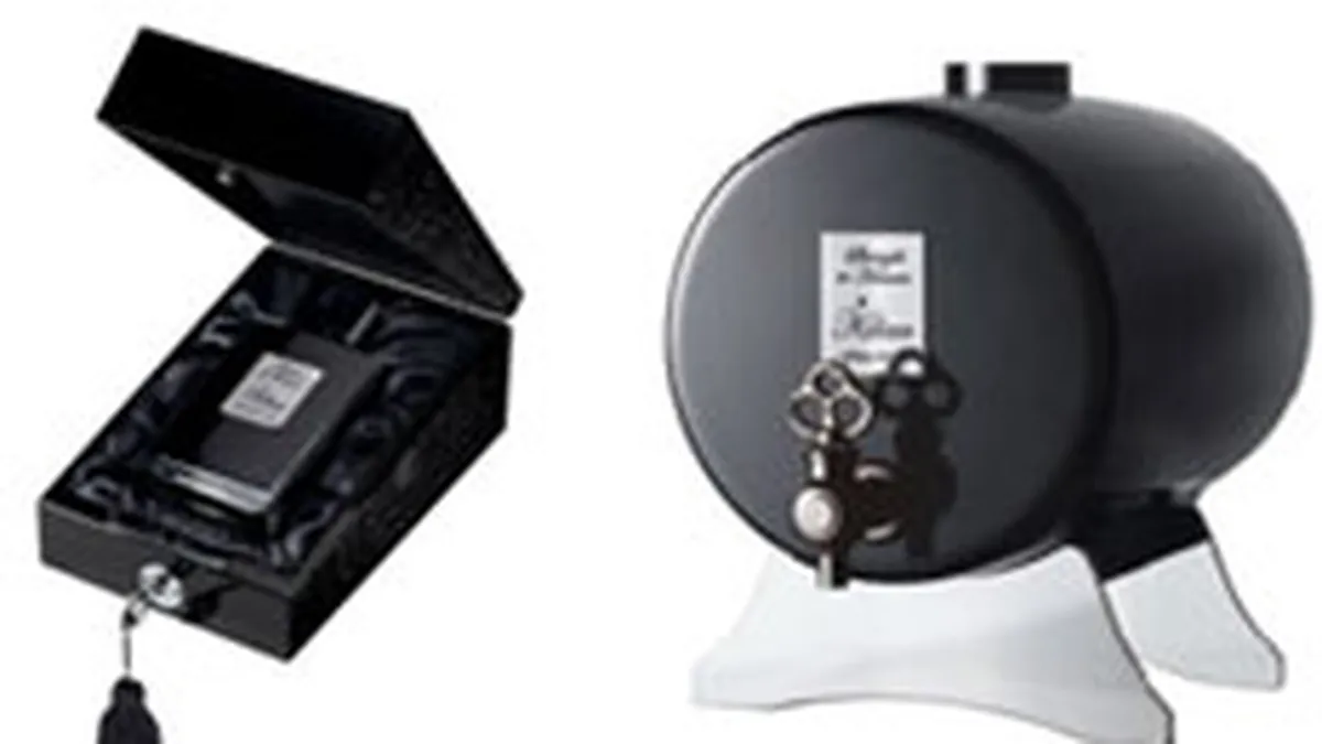 Madison: Vanzari de 200.000 de euro in 2009 din parfumuri Kilian Hennessy