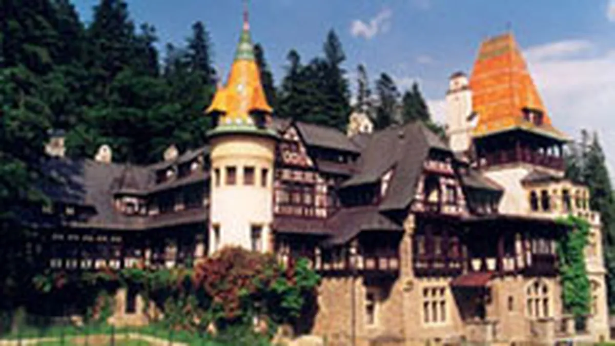 Investitie de 8 mil. euro pentru un mall si un aquapark in Sinaia