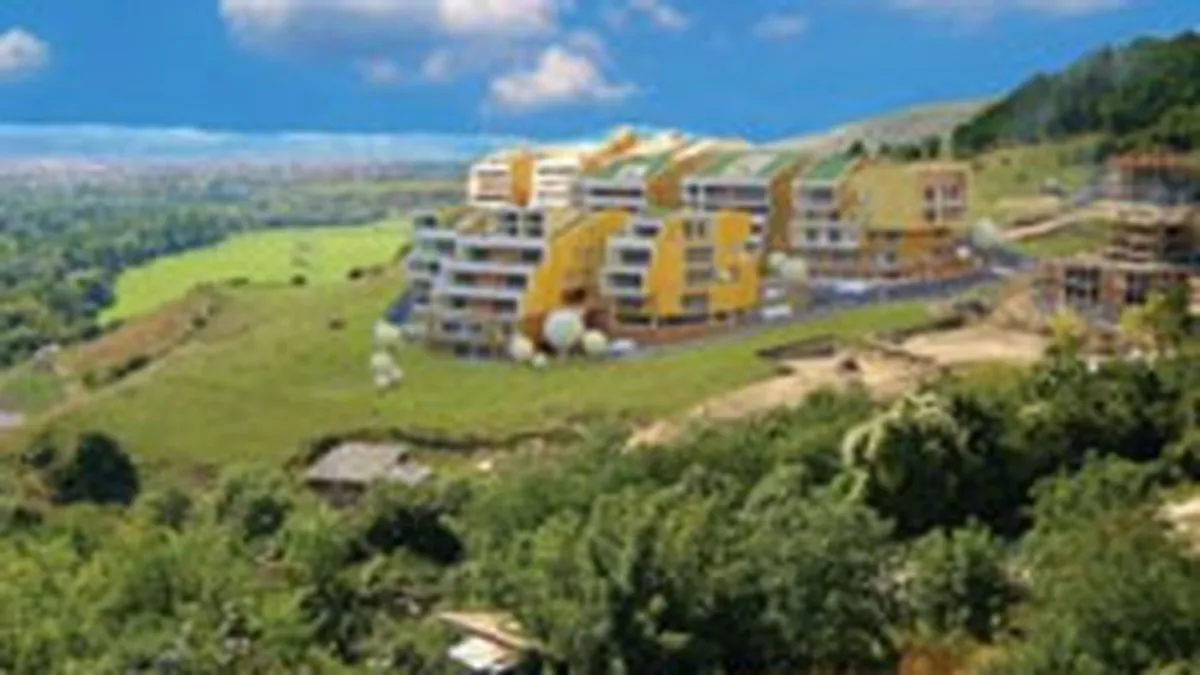 Investitie de 16 mil. euro intr-un proiect rezidential cu 200 de locuinte in Cluj