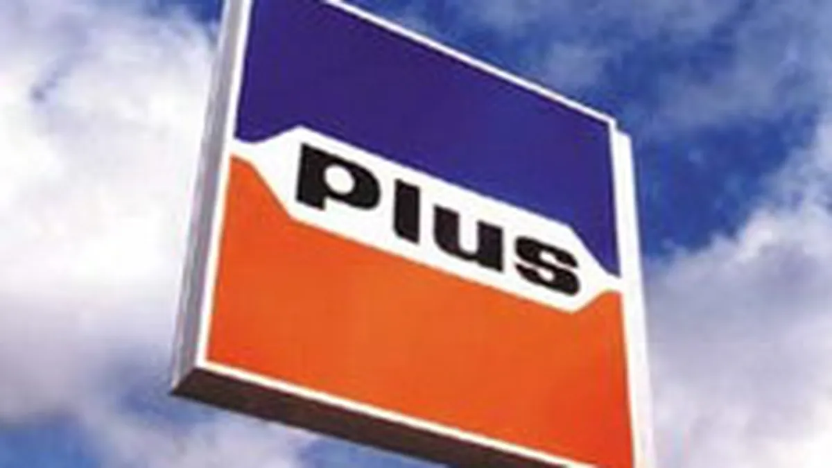 Plus a deschis al 64-lea magazin propriu din Romania la Zarnesti