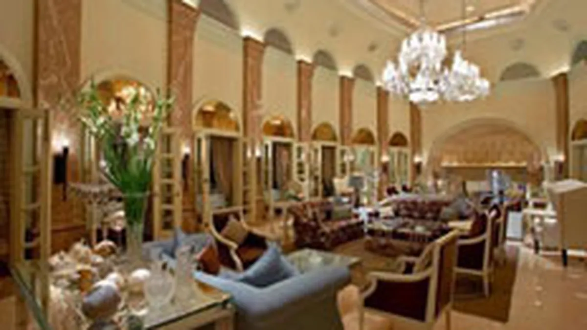 Piata de lux din Romania a scazut cu 8% pe fondul crizei financiare