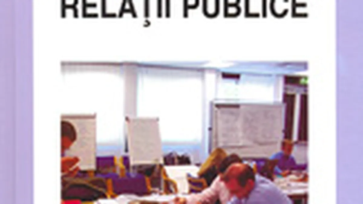 Redactarea materialelor de relatii publice