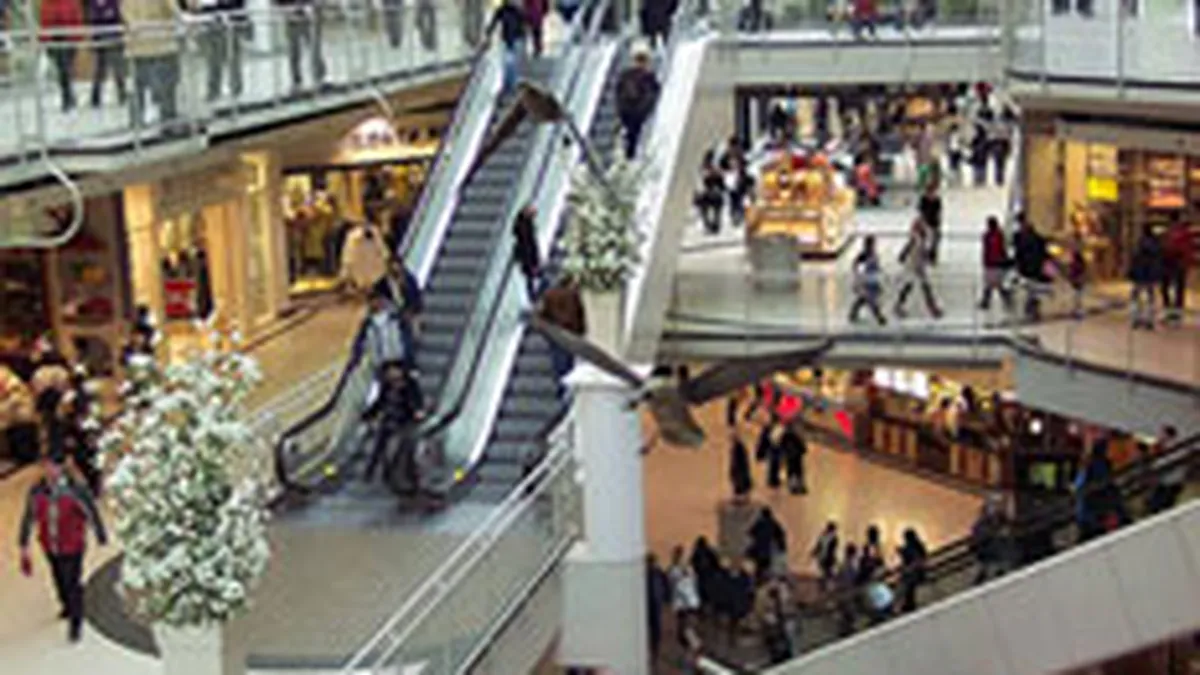 REAG: 50% din centrele comerciale anuntate ar putea sa nu se finalizeze