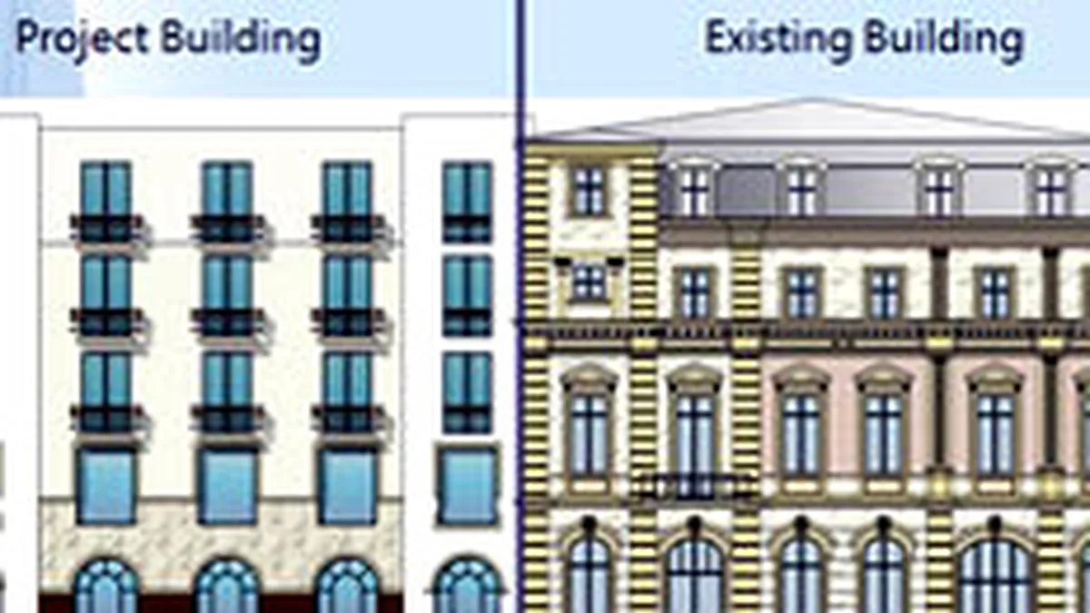 Un imobil de 110 ani s-a scumpit cu 50% dupa finalizarea proiectului de dezvoltare