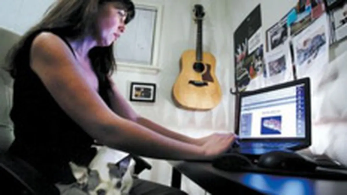 Piata de recrutari online atinge 8 mil. euro in 2008, cu 60% peste estimari