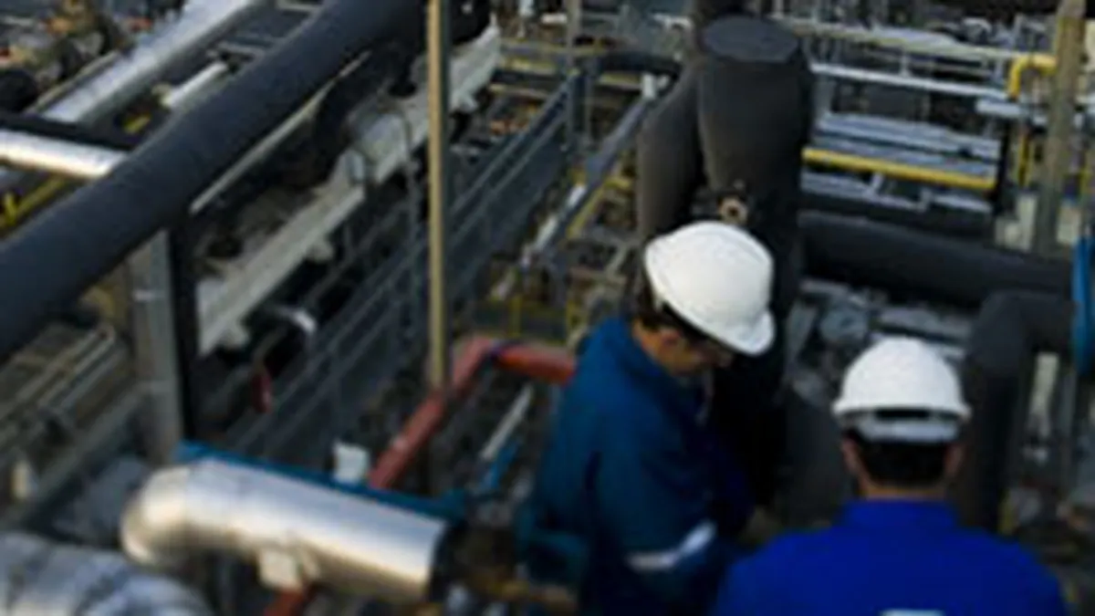 OMV va reevalua rafinaria Arpechim in scadere cu 160 mil. euro