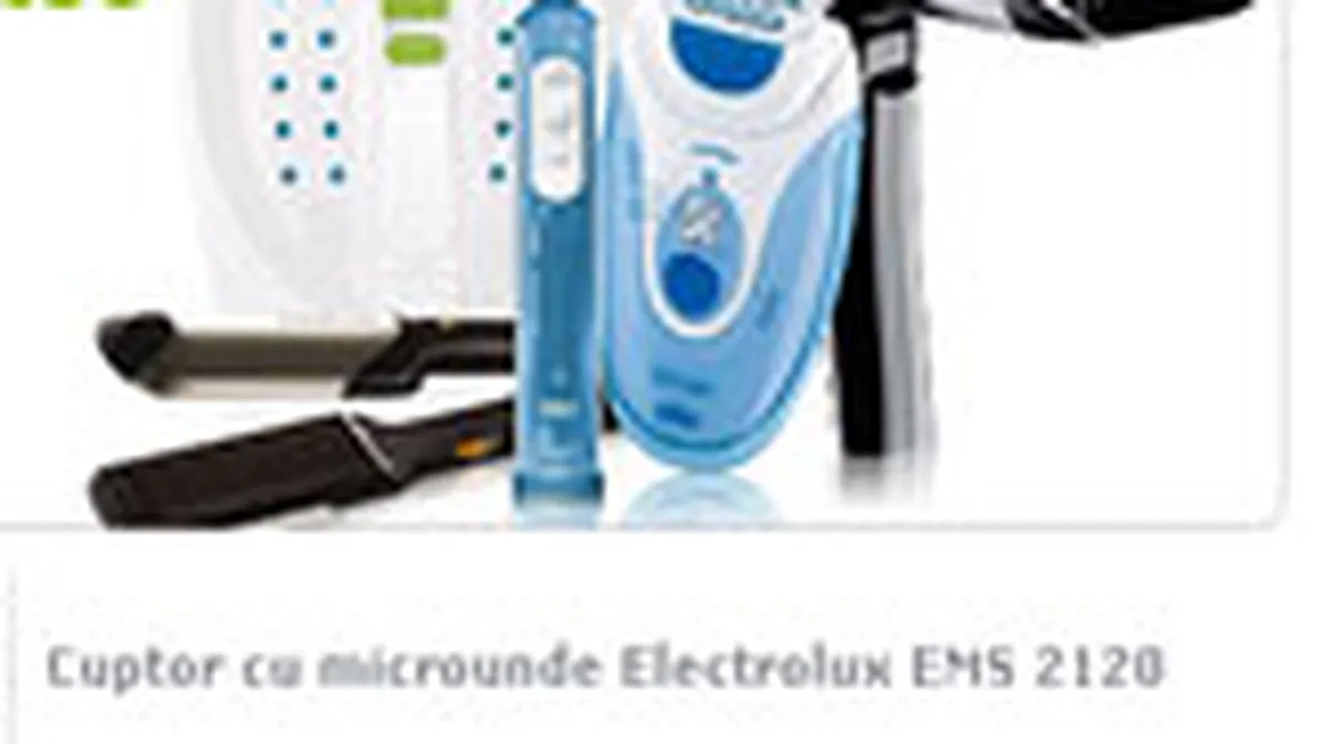 Vanzari de electronice si electrocasnice: ponderea online-ului se dubleaza la anul