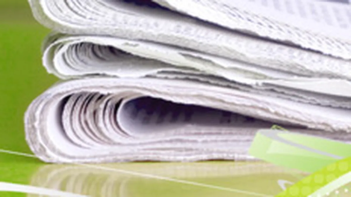 PwC: Presa de divertisment va creste doar cu 3,5% anual in urmatorii 5 ani