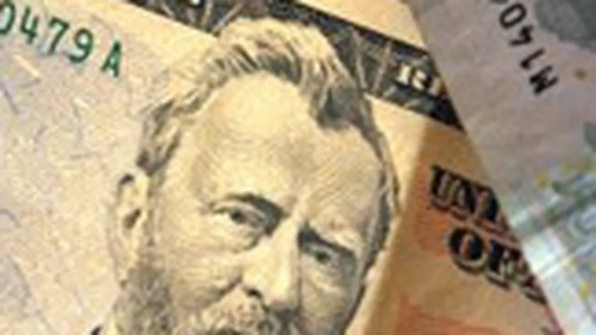 Leul cand creste, cand scade. In ce moneda mai economisim?