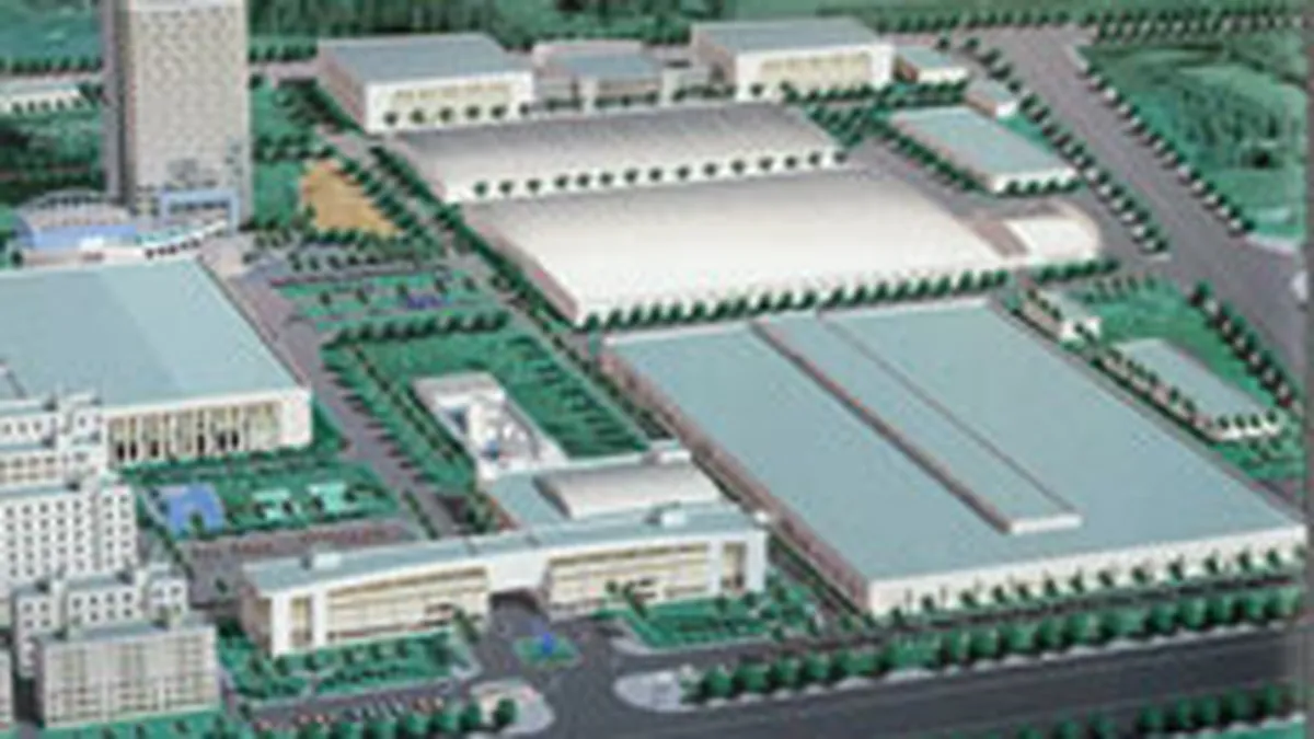 Criza economica aduna firmele in parcurile industriale