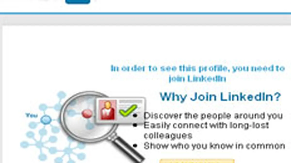 LinkedIn, evaluata la peste 1 mld. $,  atrage investitii de 22,7 mil. $ de la 4 companii