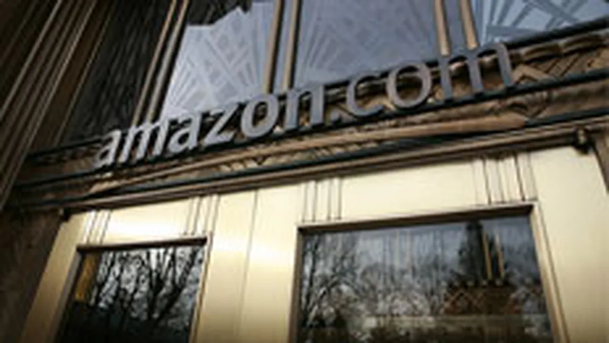 Amazon.com: Profit in crestere cu 48% in T3, estimarile de afaceri pe 2008 scad