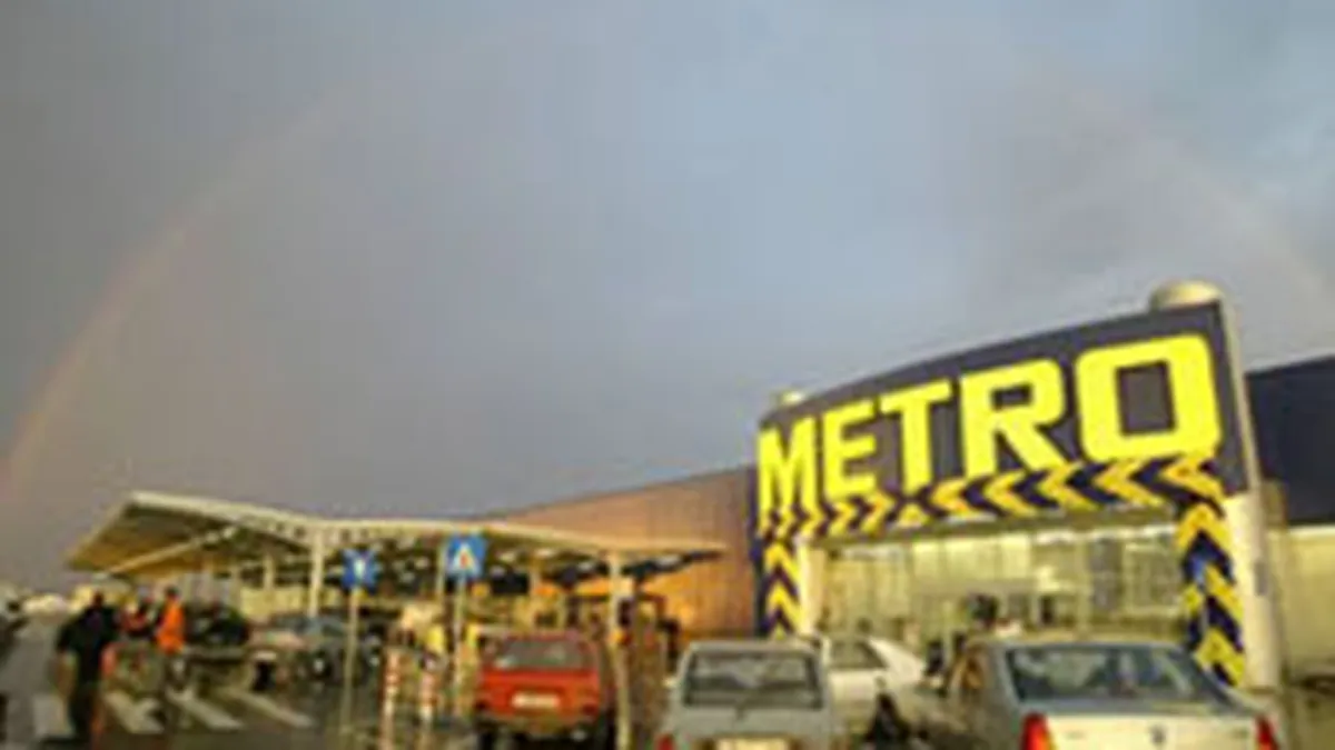 Metro: 2,5 mil. euro pentru targul expozitional Metro Expo din Bucuresti