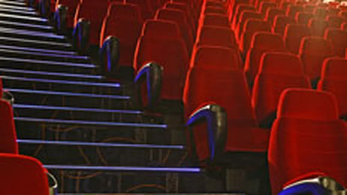 Investitie de 7,5 mil. euro intr-un cinema multiplex la Iulius Mall Cluj