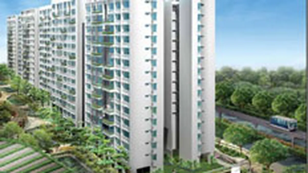 Cele mai mari 10 proiecte rezidentiale lansate in Bucuresti in 2008