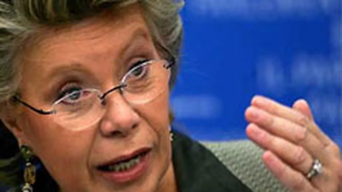 UE da Romania ca exemplu prost in domeniul telecomunicatiilor