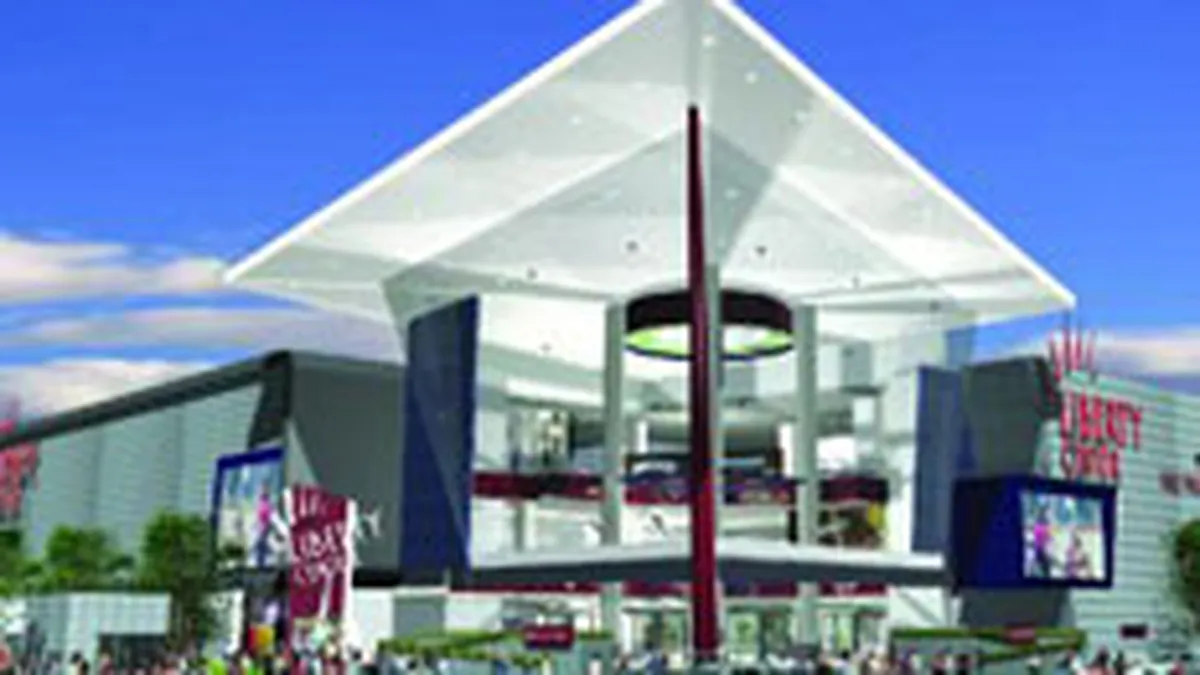 Liberty Center va mari stocul de spatii de retail livrate in Bucuresti cu peste 12%