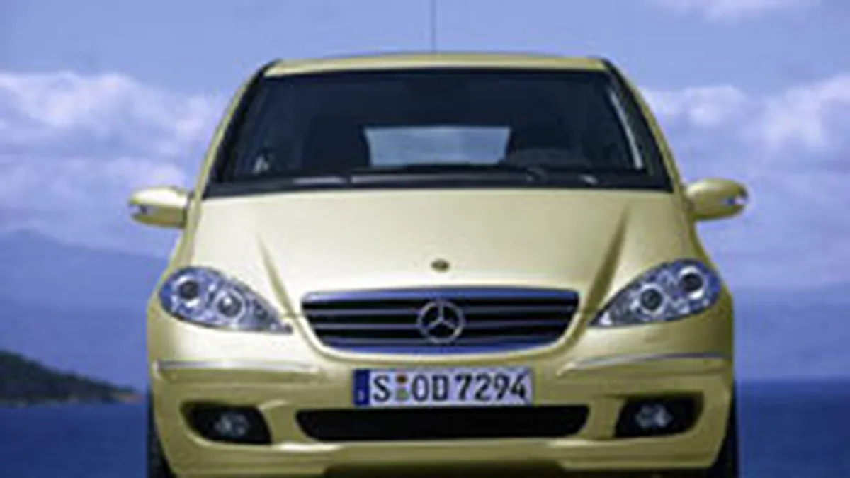 Fabrica Mercedes din Ungaria va produce automobile din 2012