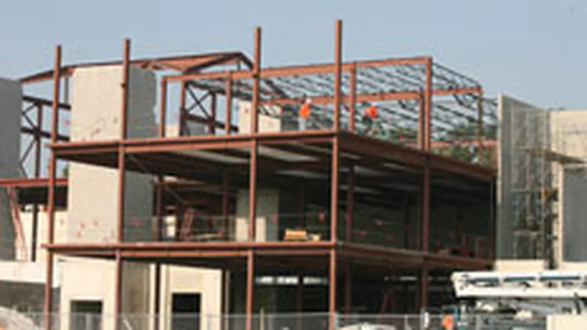 Numarul autorizatiilor de constructiii rezidentiale a crescut cu 10,6% la 9 luni