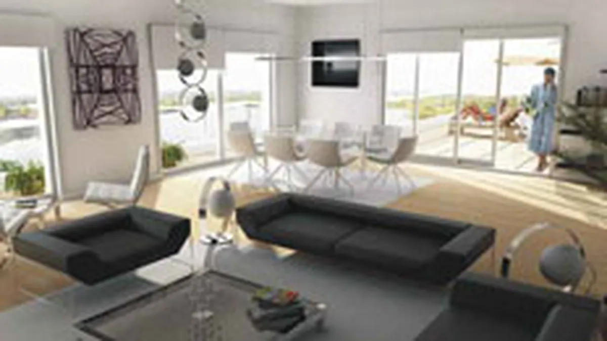 Emerald Residence: Multi clienti se intereseaza, dar foarte putini cumpara