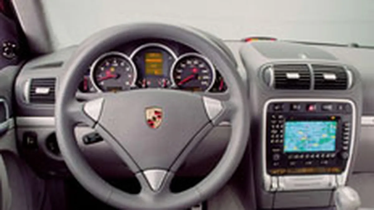 Porsche Asigurari intra pe piata cu o polita full-Casco