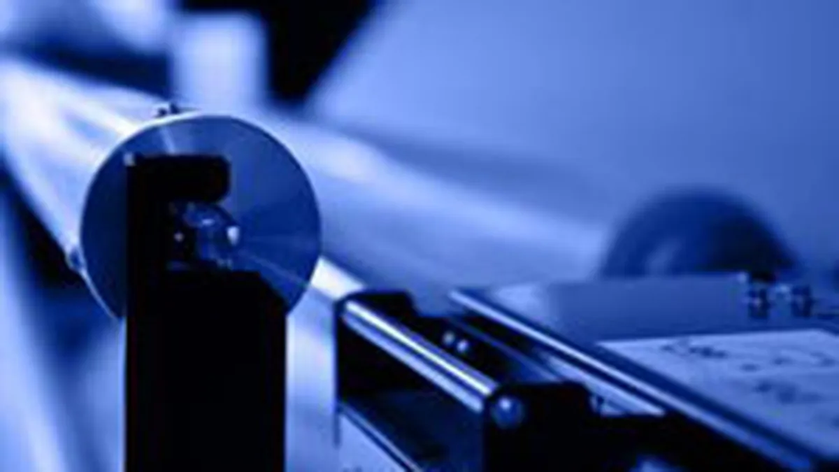 Investitie germana de 20 mil. euro intr-o tipografie langa Brasov