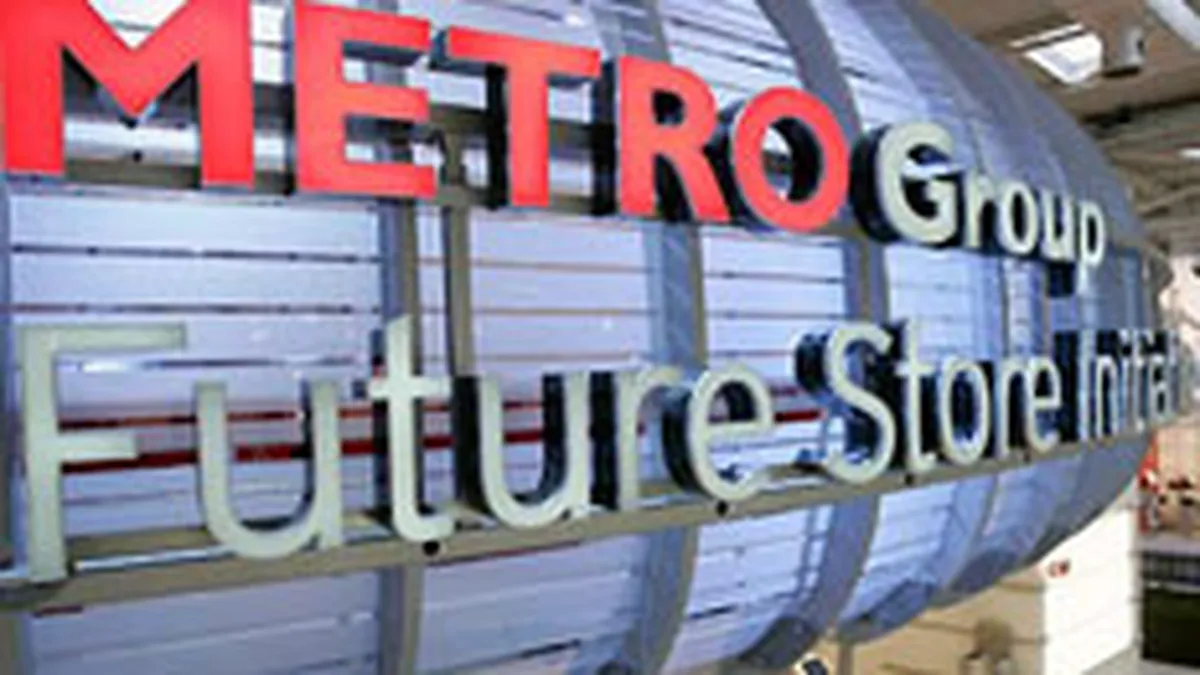 Metro mentine obiectivele financiare pe 2008, in ciuda crizei financiare