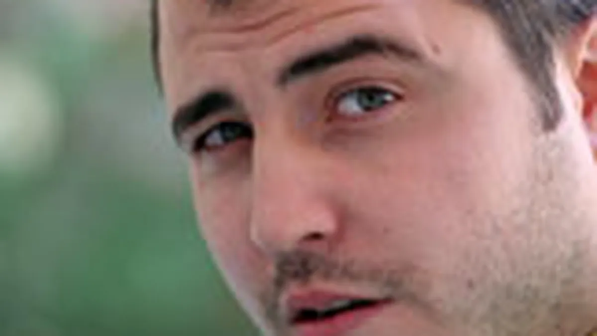 Stefan Vasilachi este noul director de creatie al GMP Advertising