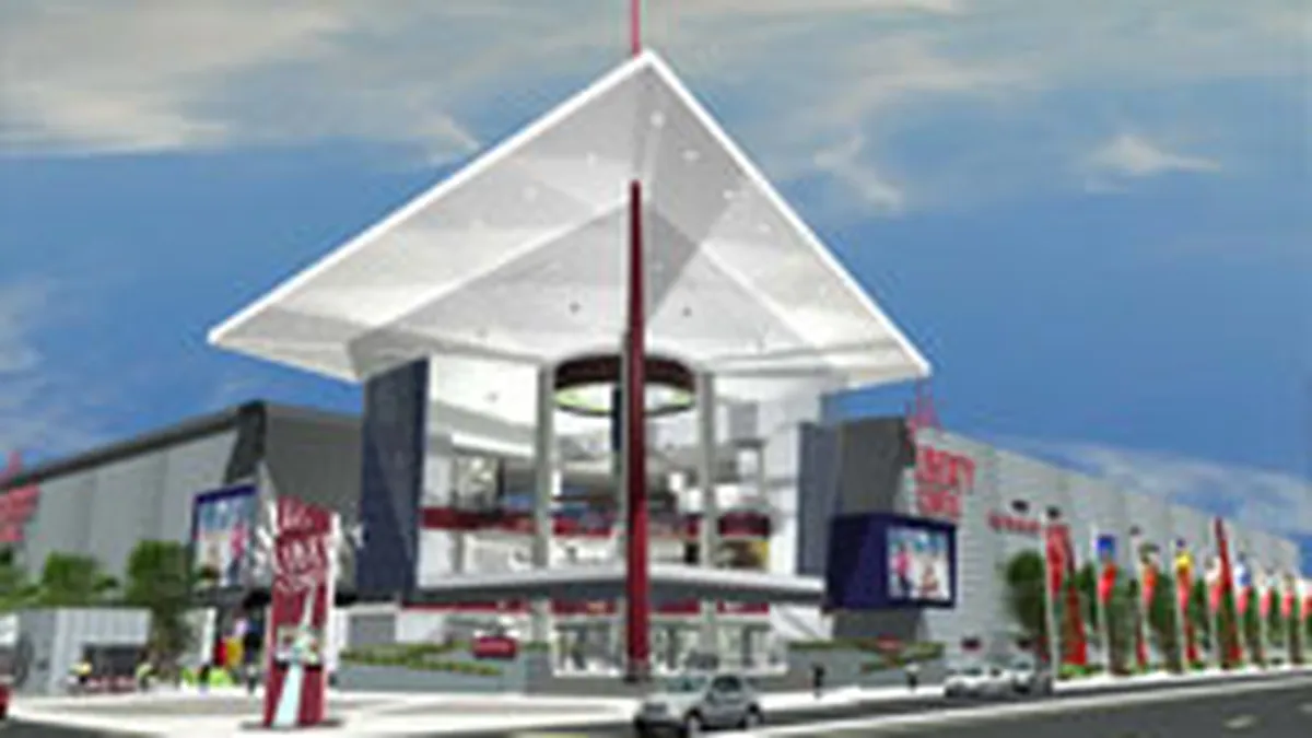 Marketing si promovare de peste 1 mil. euro in 2009 pentru Liberty Center