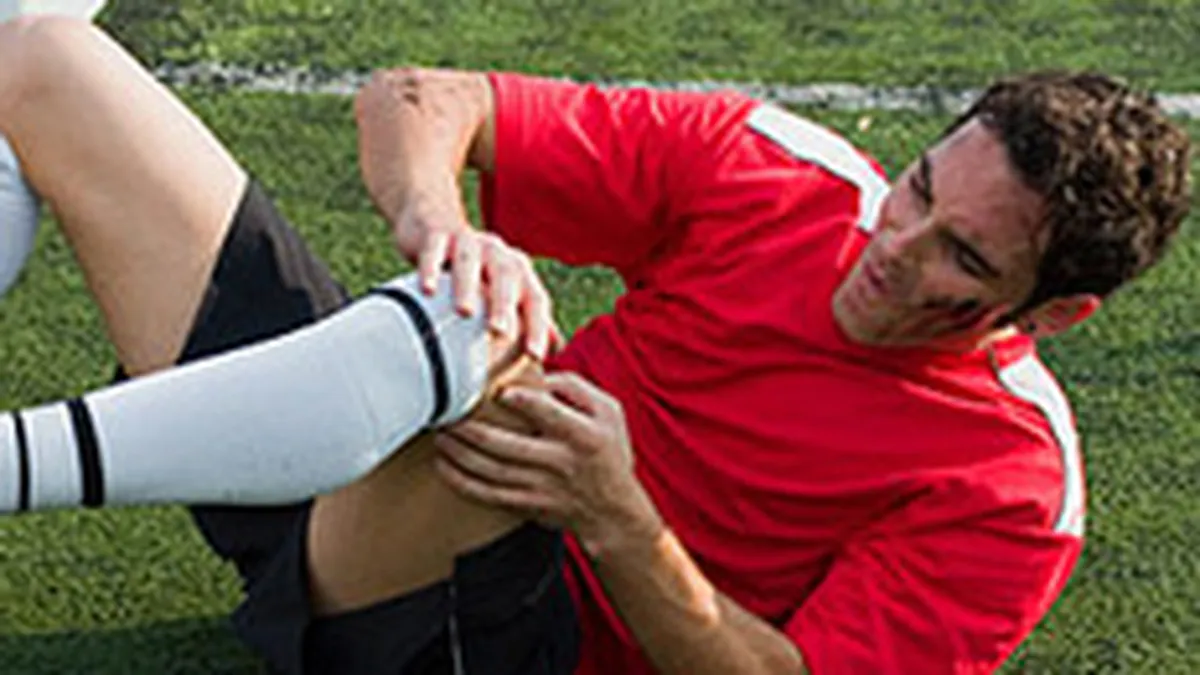 Asigurarile pentru sportivi acopera doar accidentele \oficiale\