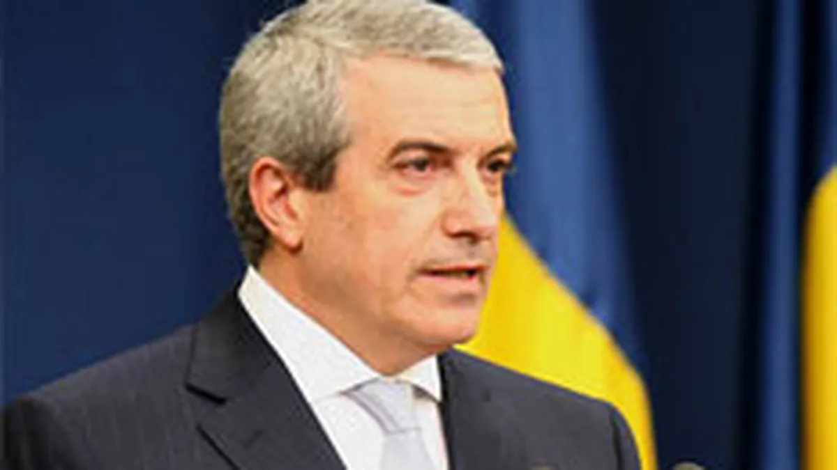 Tariceanu: Majorarea salariilor profesorilor ar fi sinucidere economica