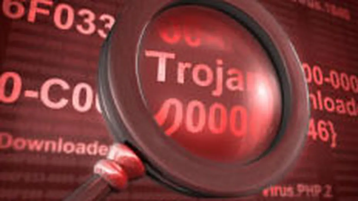 Atacurile informatice se intetesc: Un troian colecteaza date bancare de trei ani