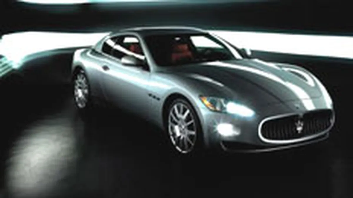 Maserati reduce estimarile pentru Romania