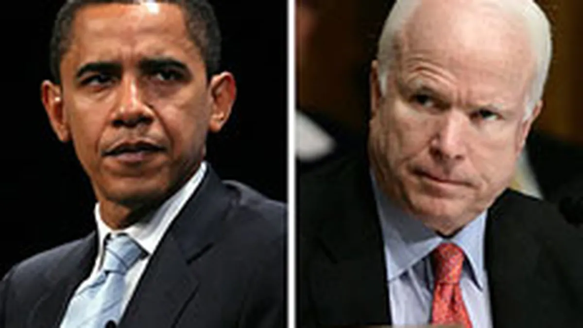 Obama sau McCain? Cine va salva SUA din cea mai grava criza a ultimilor 75 de ani?