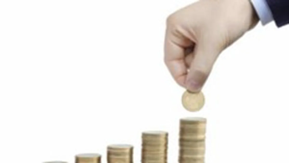 INS: Castigul salarial mediu a crescut cu 1,3% in luna septembrie