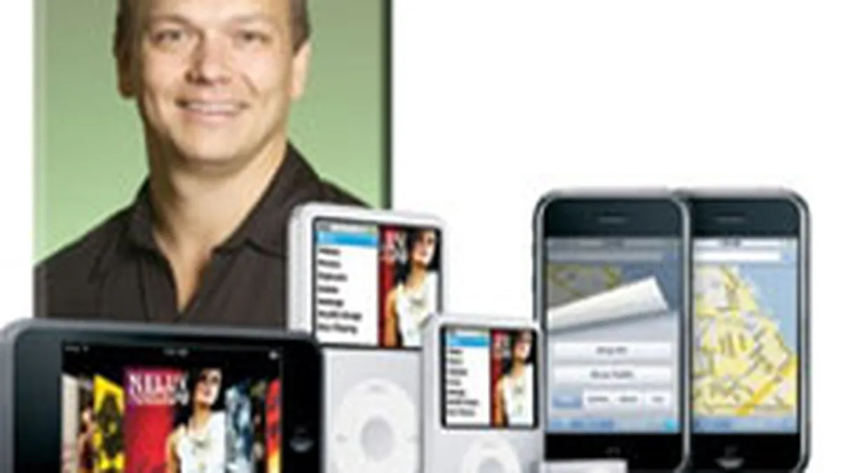 Unul dintre creatorii iPod-ului paraseste Apple